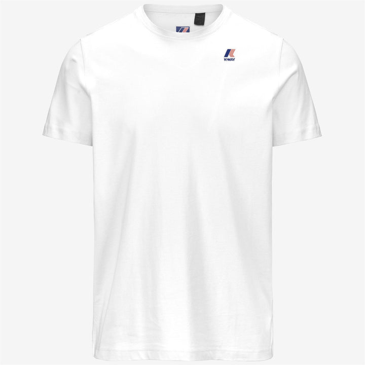 LE VRAI EDOUARD - T-ShirtsTop - T-Shirt - UNISEX - WHITE