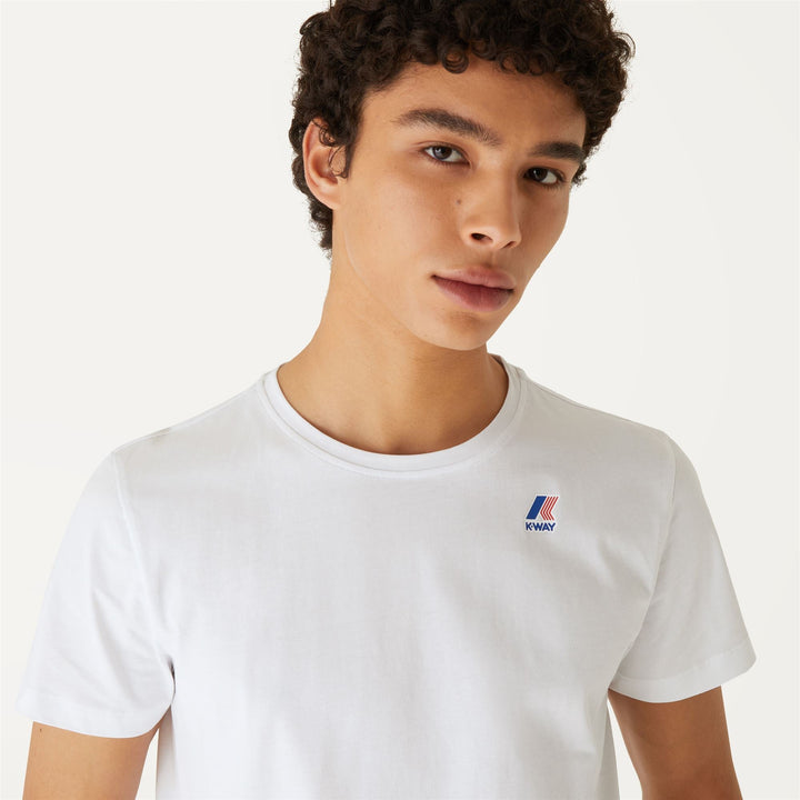 LE VRAI EDOUARD - T-ShirtsTop - T-Shirt - UNISEX - WHITE