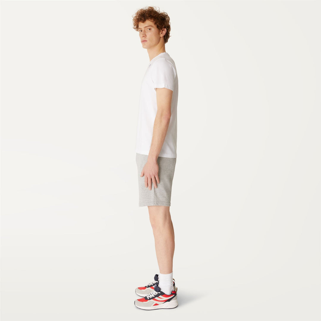 LE VRAI EDOUARD - T-ShirtsTop - T-Shirt - UNISEX - WHITE