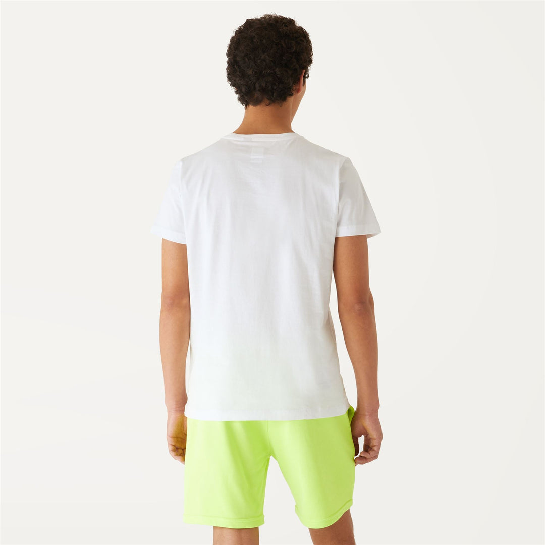 LE VRAI EDOUARD - T-ShirtsTop - T-Shirt - UNISEX - WHITE