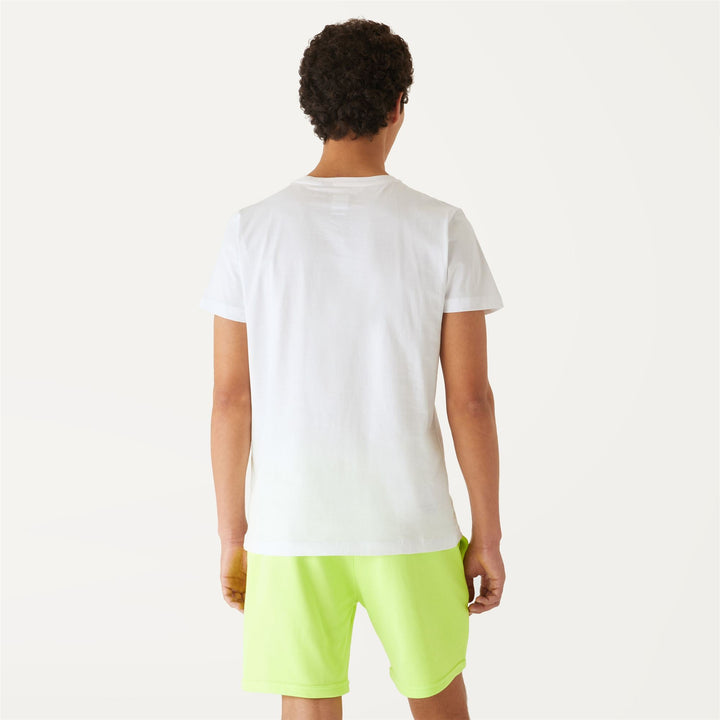 LE VRAI EDOUARD - T-ShirtsTop - T-Shirt - UNISEX - WHITE