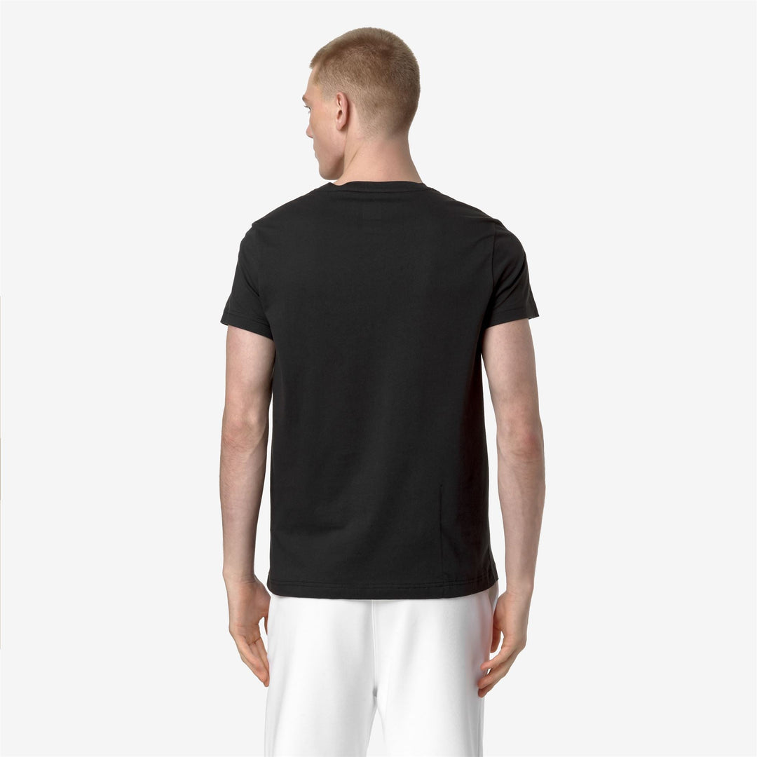 LE VRAI EDOUARD - T-ShirtsTop - T-Shirt - UNISEX - BLACK PURE