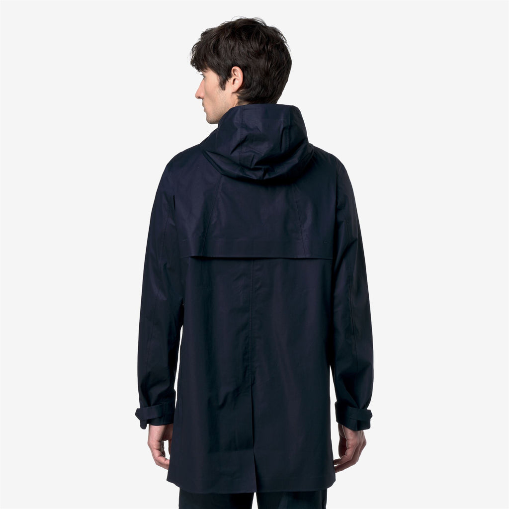 Jackets_Man_TOMMY COTTON 3LAYERS_3/4 Length_Blue Depth - Commercial 6