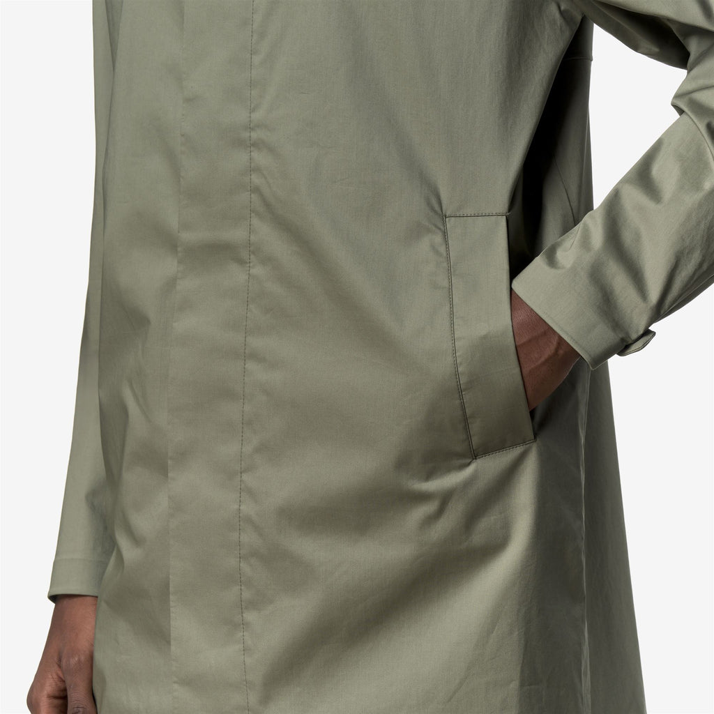 Jackets_Man_TOMMY COTTON 3LAYERS_3/4 Length_Green Lichen - Commercial 7