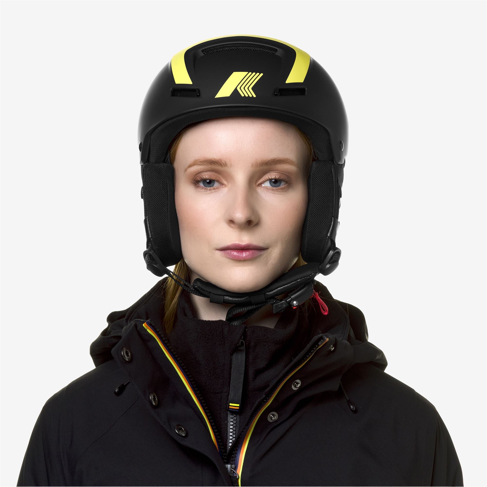 Helmets_UNISEX_FAITO K-Way_Helmet_BLACK P-YELLOW-ORANGE-BLUE - Commercial 5