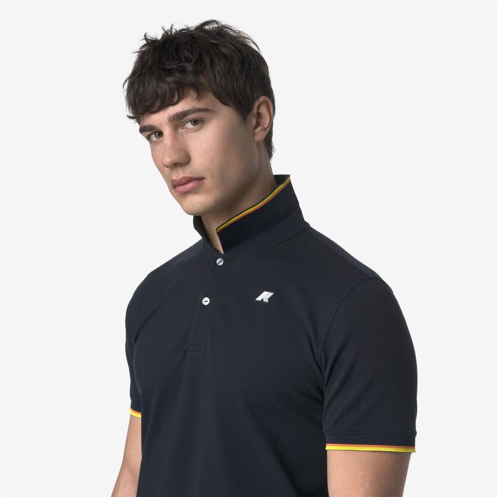 Polo Shirts_MAN_VINCENT PIQUE_Polo_Blue Depth - Commercial 7