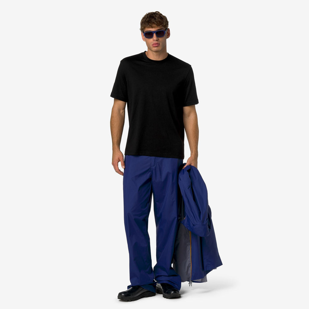 Pants_Man_POITIERS 4.0 BROMPTON_Chino_Blue Twilight - Commercial 7