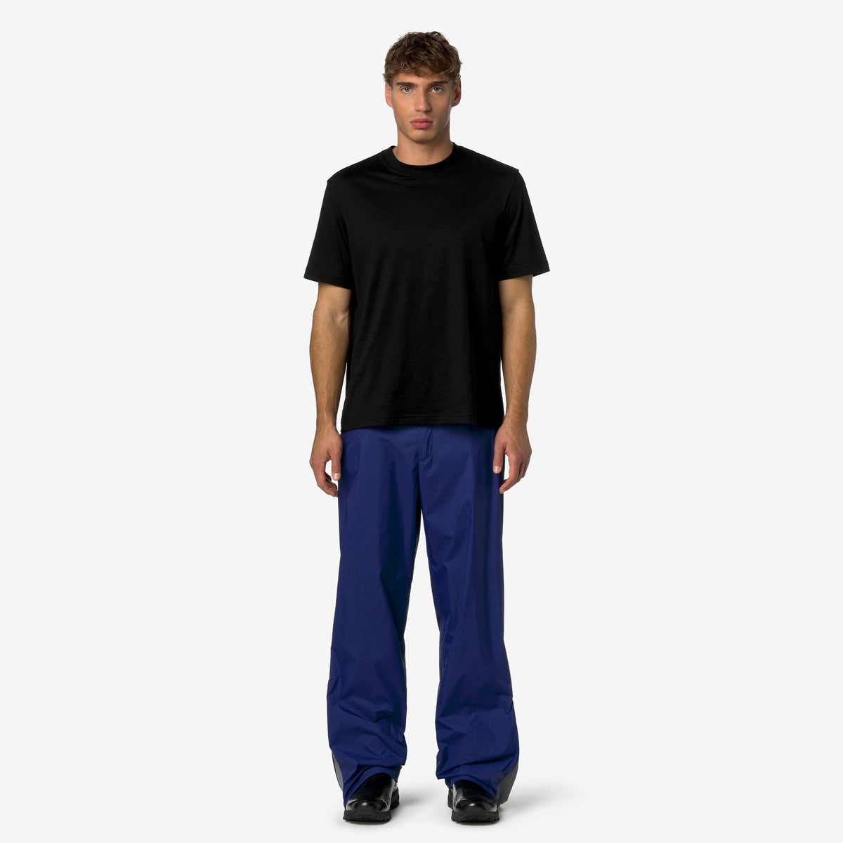 Pants_Man_POITIERS 4.0 BROMPTON_Chino_Blue Twilight - Commercial 4