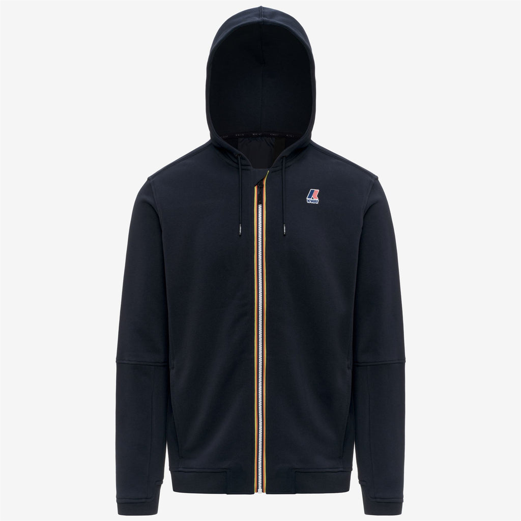 Fleece_UNISEX_PROSPER POLY COTTON_Jacket_Blue Depth - Commercial 1