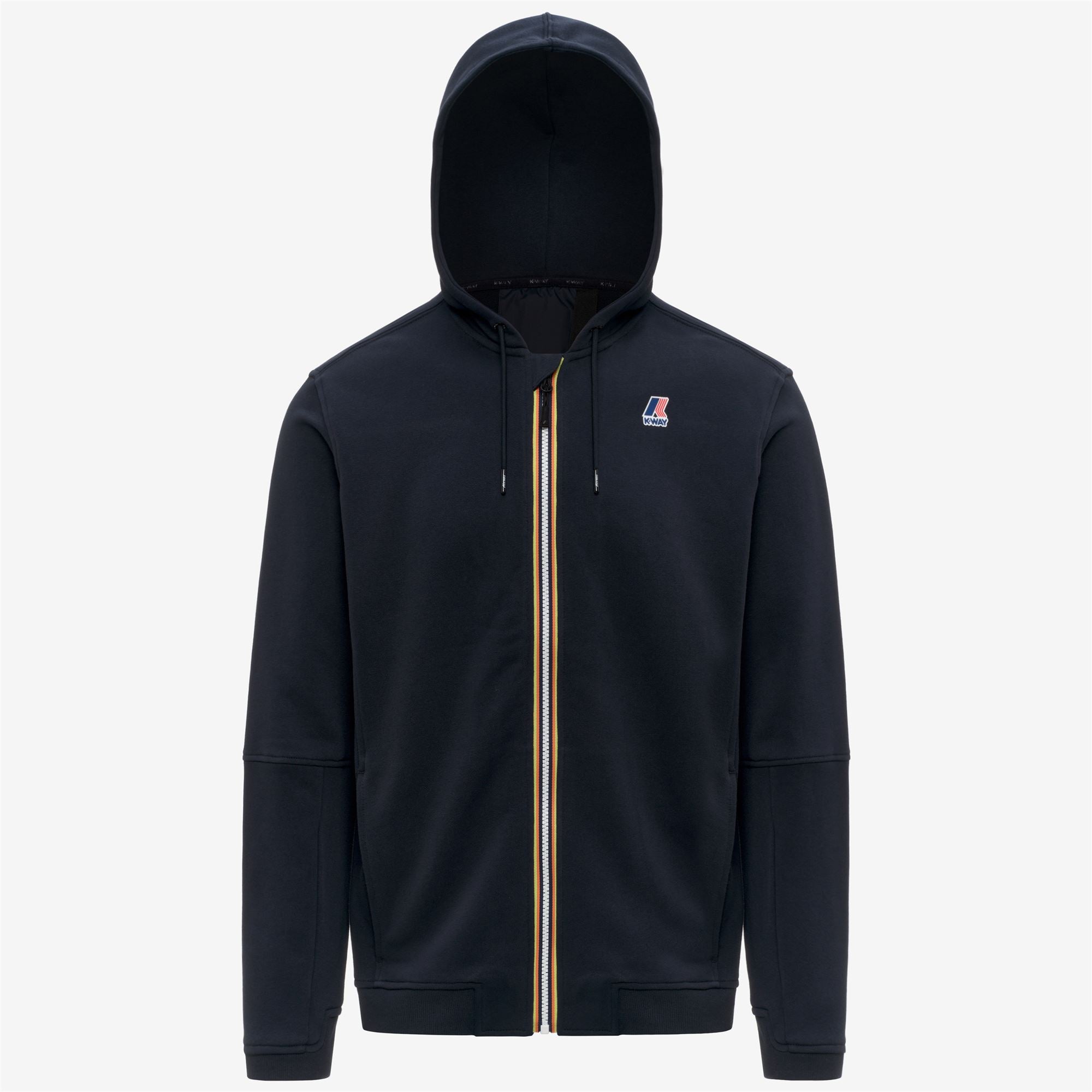 Fleece_UNISEX_PROSPER POLY COTTON_Jacket_Blue Depth - Commercial 1