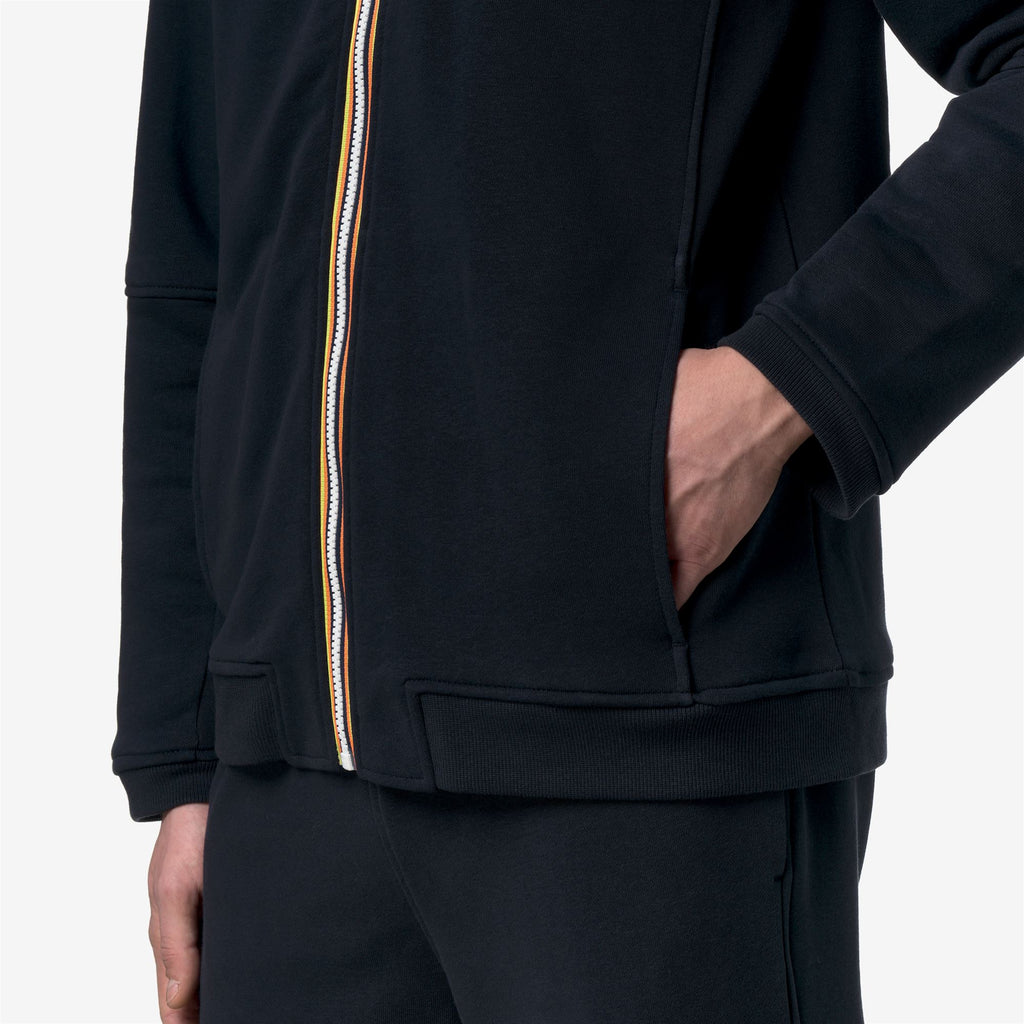Fleece_UNISEX_PROSPER POLY COTTON_Jacket_Blue Depth - Commercial 7