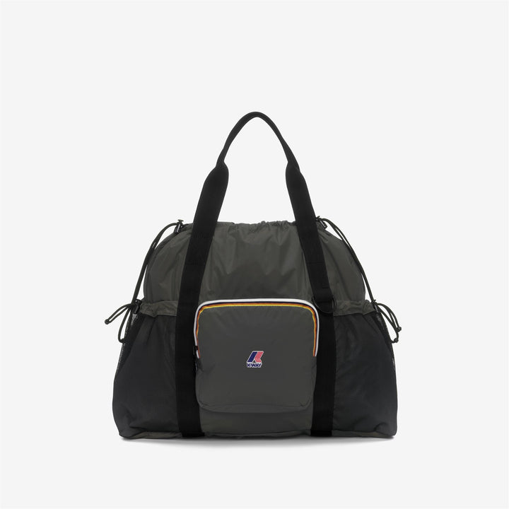 LE VRAI 3.0 JEANETTE - Bags - TOTE BAG - UNISEX - GREEN BLACKISH