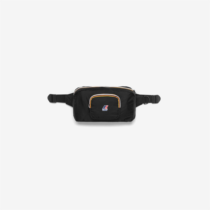 LE VRAI 3.0 SYLVAIN - Bags - Waist  Bag - UNISEX - BLACK PURE