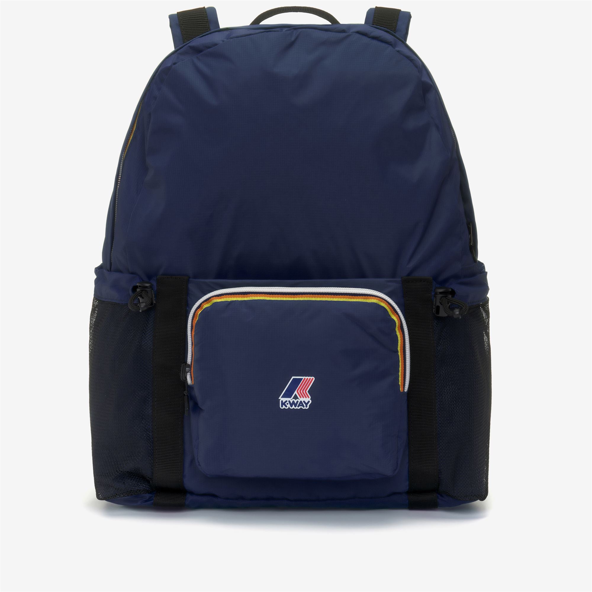 Bags_UNISEX_LE VRAI 3.0 MICHEL_Backpack_Blue Deep Cobalt - Commercial 1