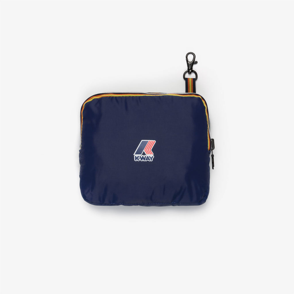 Bags_UNISEX_LE VRAI 3.0 MICHEL_Backpack_Blue Deep Cobalt - Commercial 4