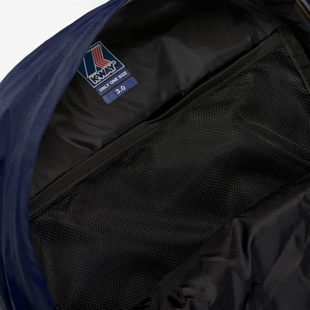 Bags_UNISEX_LE VRAI 3.0 MICHEL_Backpack_Blue Deep Cobalt - Commercial 3
