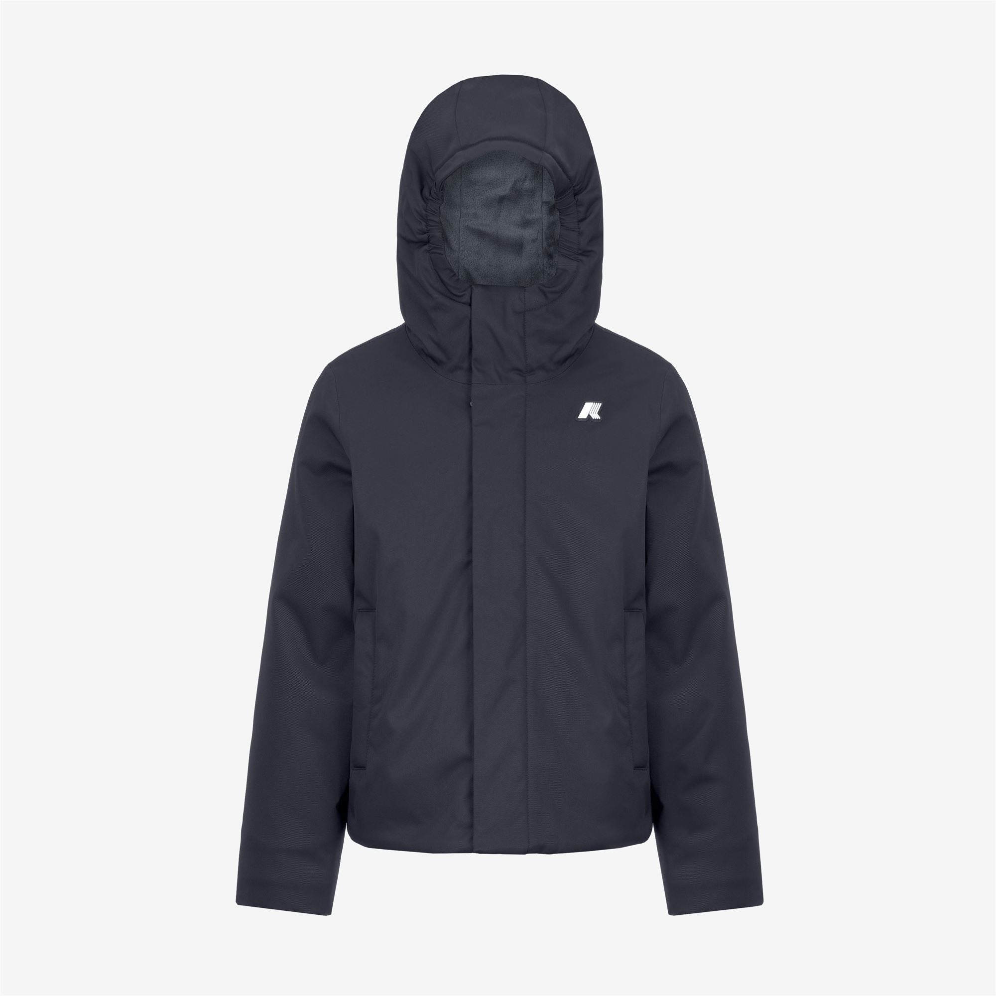 Jackets_BOY_P. JACKO TWILL MARMOTTA_Short_Blue D-Blue A - Commercial 1