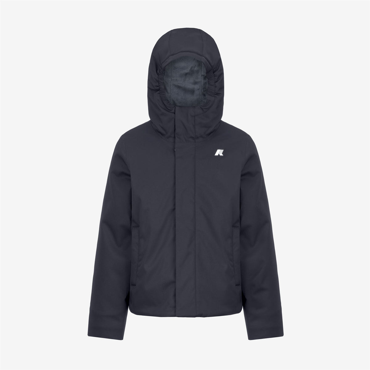 Jackets_BOY_P. JACKO TWILL MARMOTTA_Short_Blue D-Blue A - Commercial 1