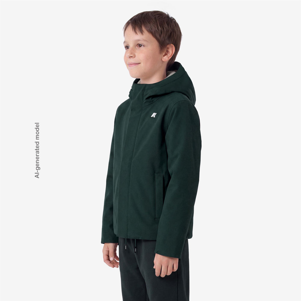 Jackets_BOY_P. JACKO TWILL MARMOTTA_Short_ - Commercial 5