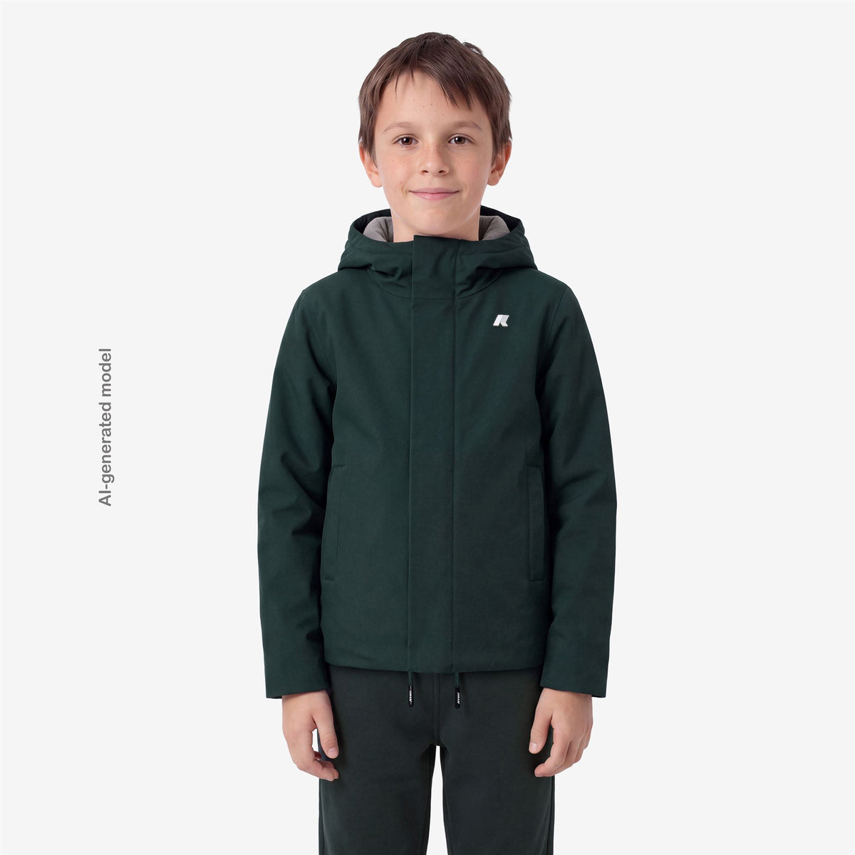 Jackets_BOY_P. JACKO TWILL MARMOTTA_Short_ - Commercial 4