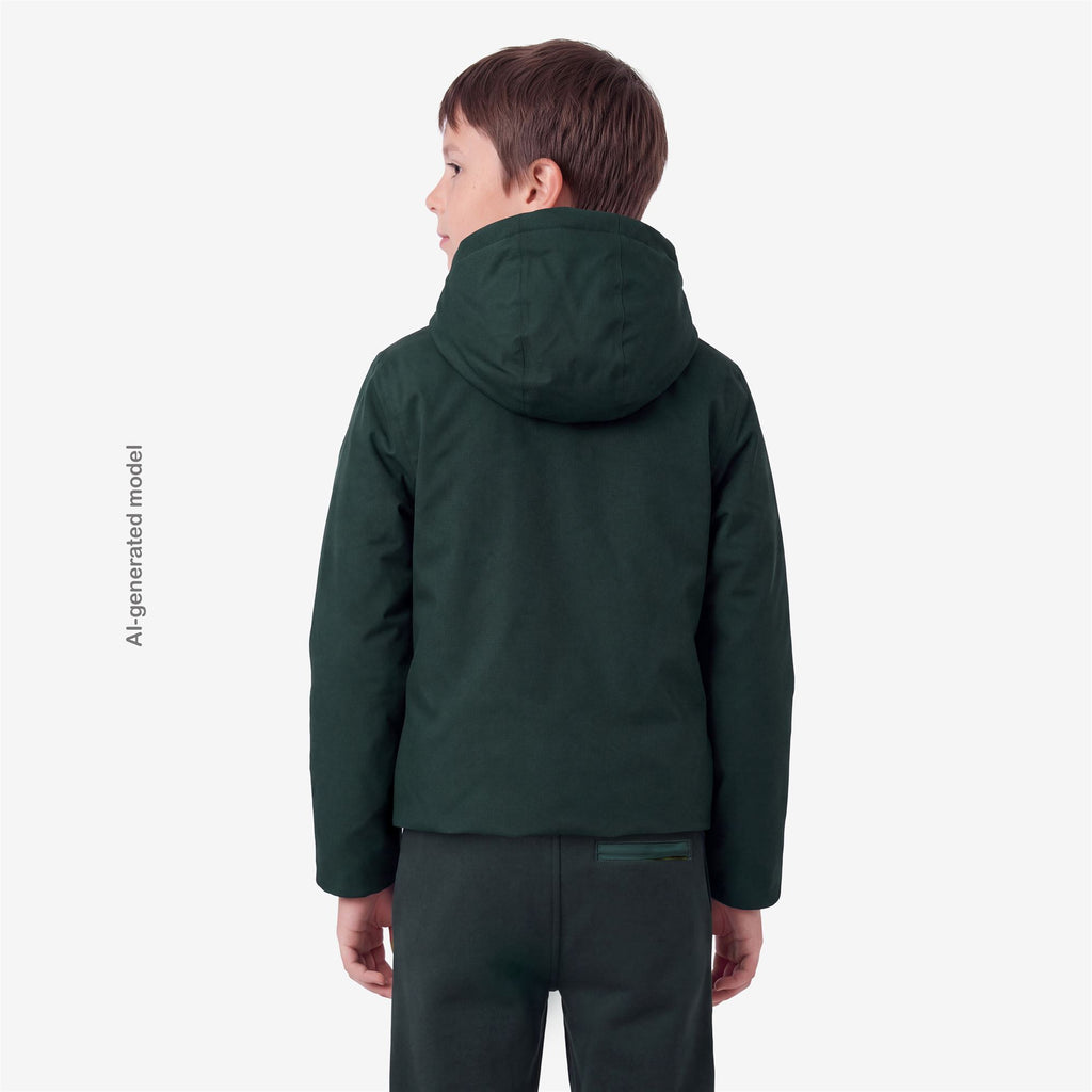 Jackets_BOY_P. JACKO TWILL MARMOTTA_Short_ - Commercial 6