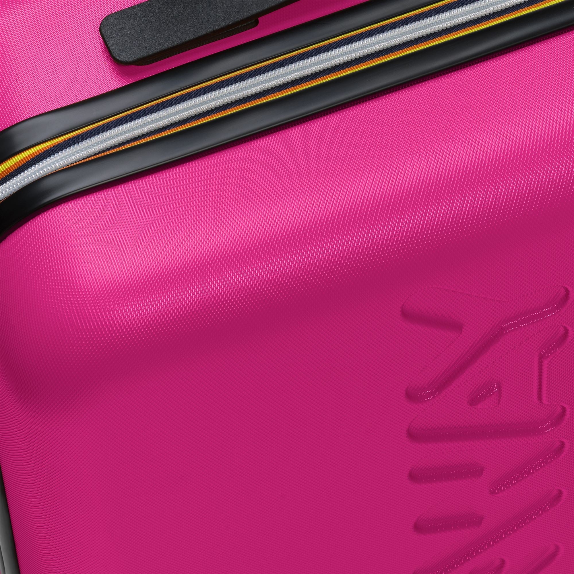 Luggage Bags_UNISEX_TROLLEY SMALL_Trolley_Pink Peacock - Blue Md Cobalt - Commercial 4