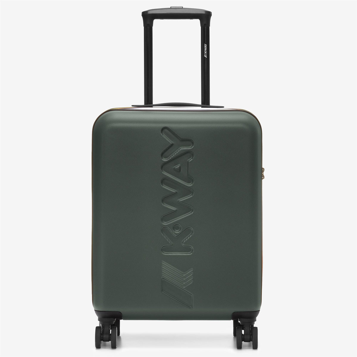 Luggage Bags_UNISEX_TROLLEY SMALL_Trolley_GREEN BLACKISH  - Blue Md Cobalt - Commercial 1