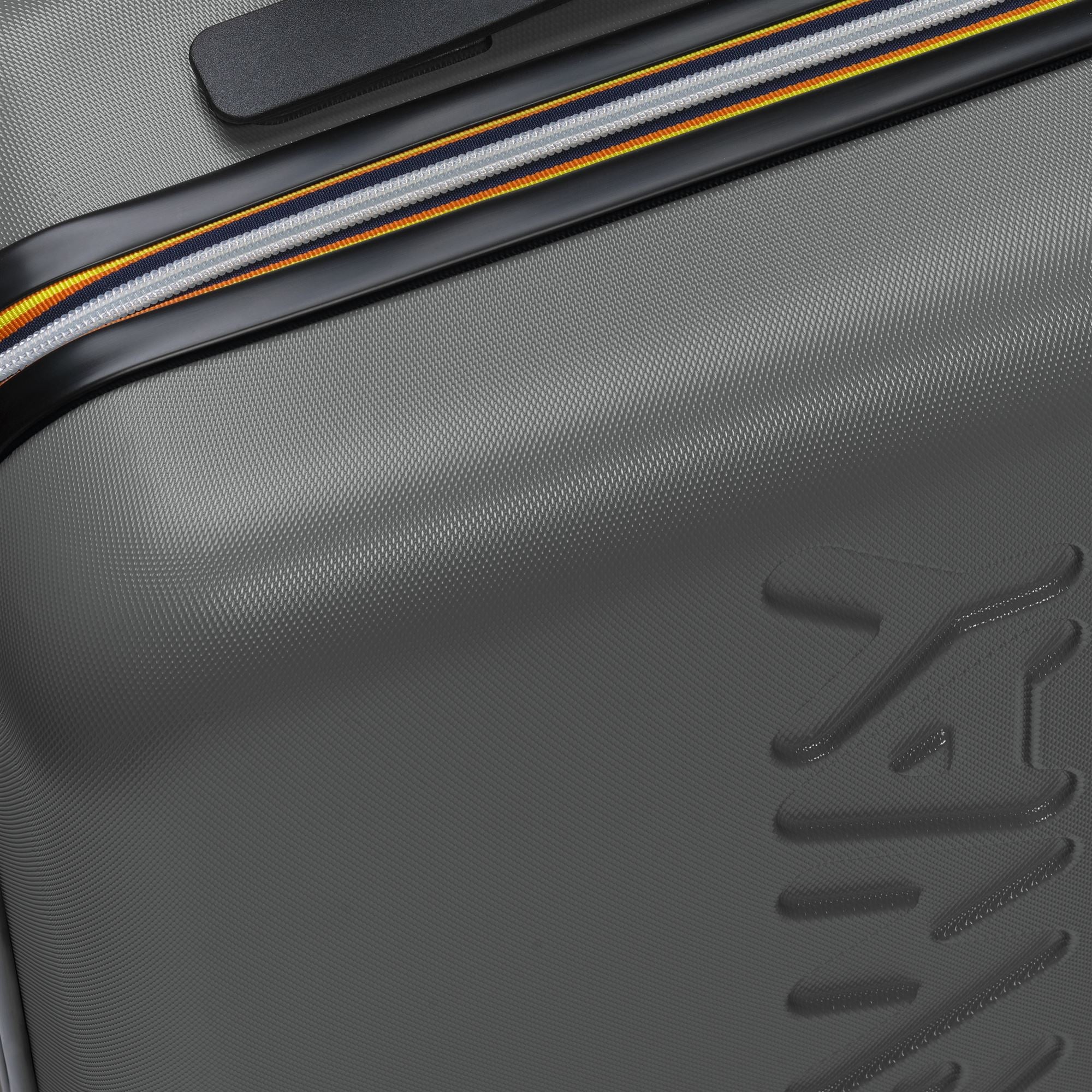 Luggage Bags_UNISEX_TROLLEY SMALL_Trolley_Metallic Grey - Blue Md Cobalt - Commercial 4