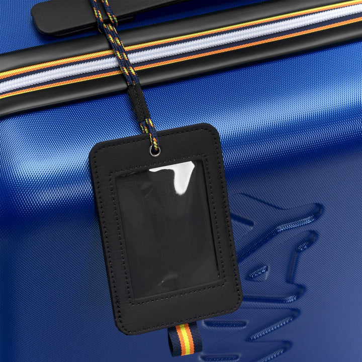 TROLLEY SMALL - Luggage Bags - Trolley - UNISEX - BLUE ROYAL MARINE-BLUE MD COBALT