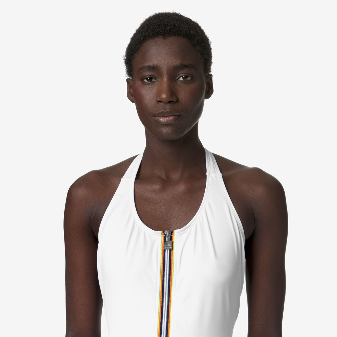 Sylvie Beach - Bathing Suits - Swimsuit - WOMAN - WHITE