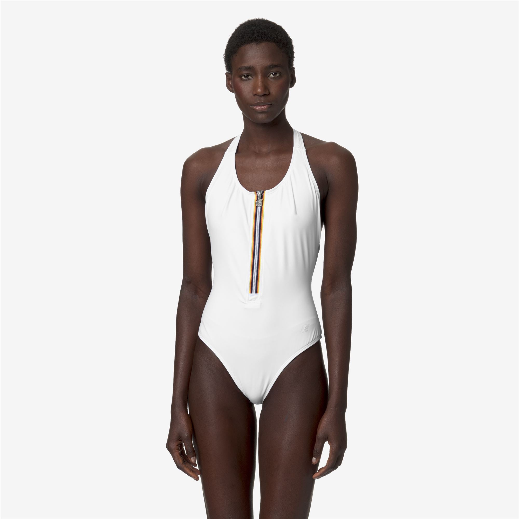 Bathing Suits_WOMAN_Sylvie Beach_Swimsuit_White - Commercial 4