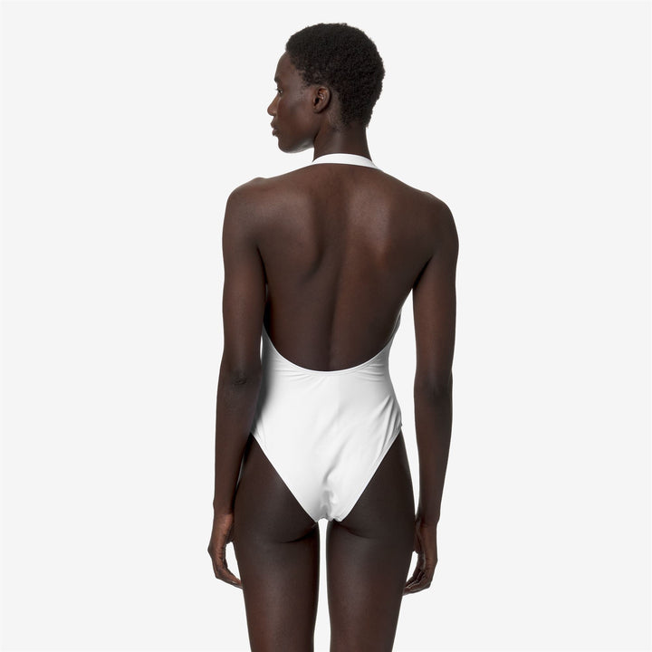 Sylvie Beach - Bathing Suits - Swimsuit - WOMAN - WHITE