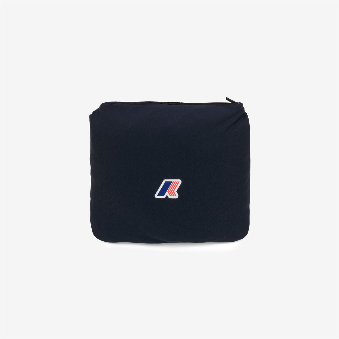 T-Shirts & Top_UNISEX_SERIL TRAVEL_T-Shirt_Blue Depth - DressedFront