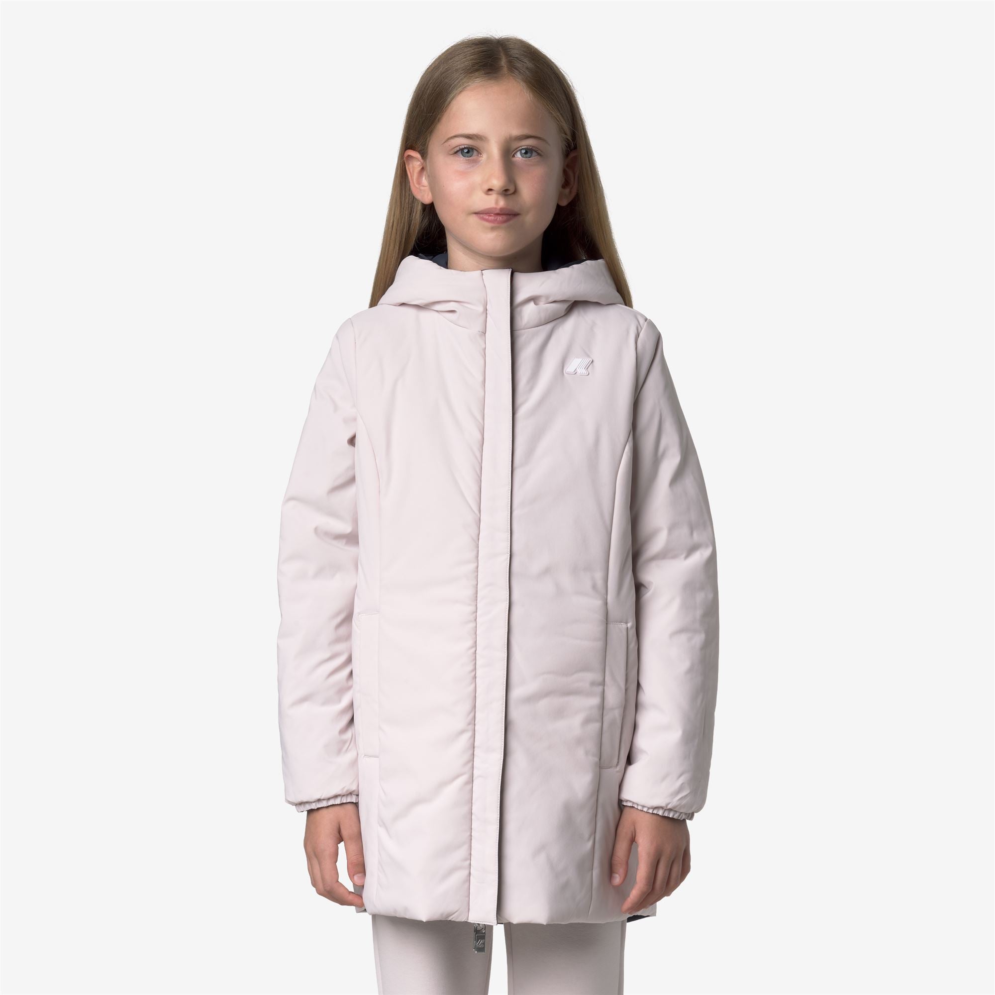 Jackets_GIRL_P. DENISE ST WARM DOUBLE_Mid_Blue Depth - Rose Hushed - Commercial 7