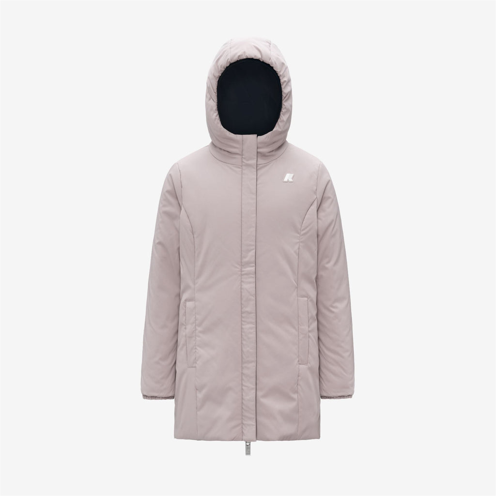 Jackets_GIRL_P. DENISE ST WARM DOUBLE_Mid_Blue Depth - Rose Hushed - Commercial 2
