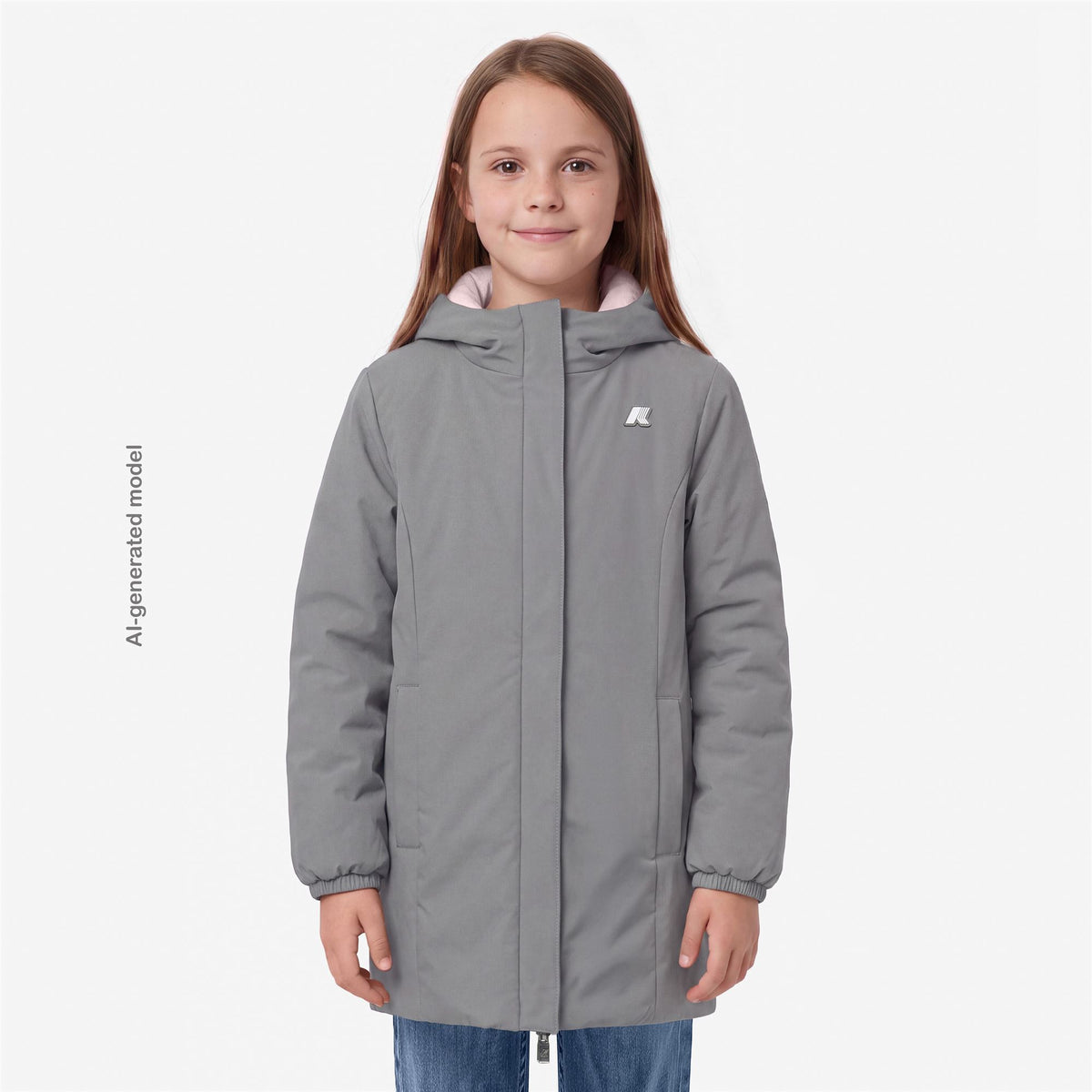 Jackets_GIRL_P. DENISE ST WARM DOUBLE_Mid_ - Commercial 3