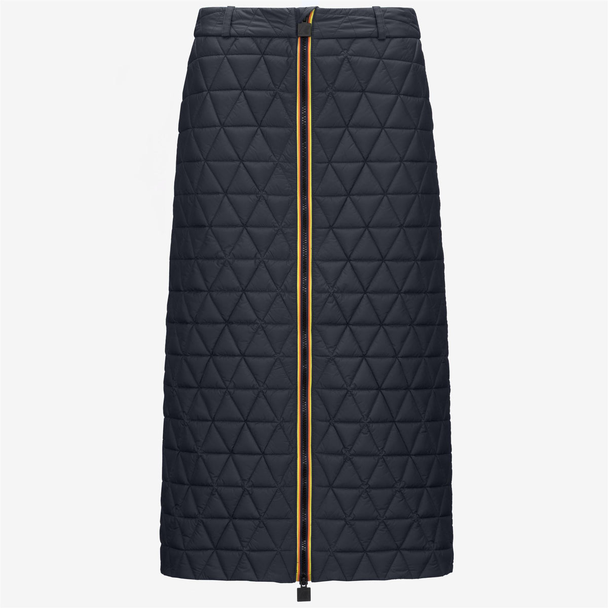 Skirts_WOMAN_MARALIE TECH THERMO LIGHT_Long_Black Ash - Commercial 1