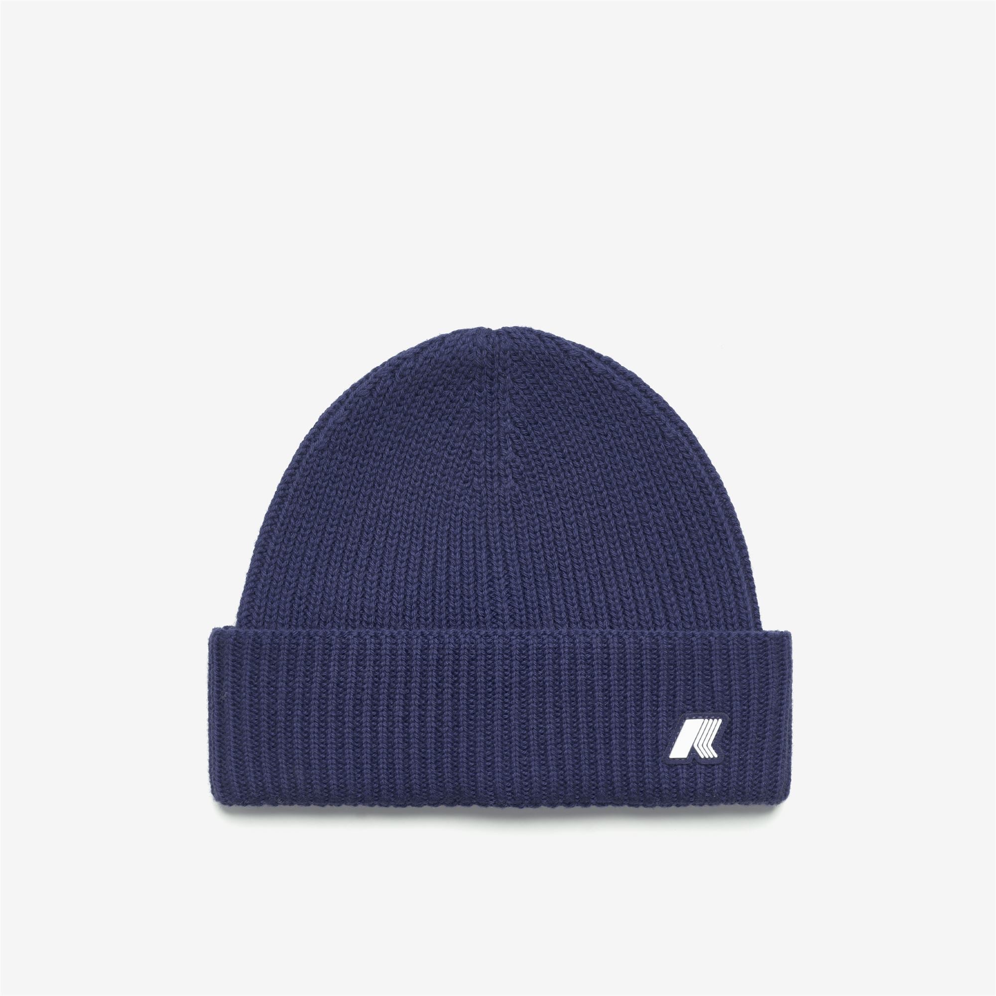 Headwear_KID UNISEX_E. BRICE CARDIGAN STITCH_Hat_Blue Deep Cobalt E. - Commercial 1