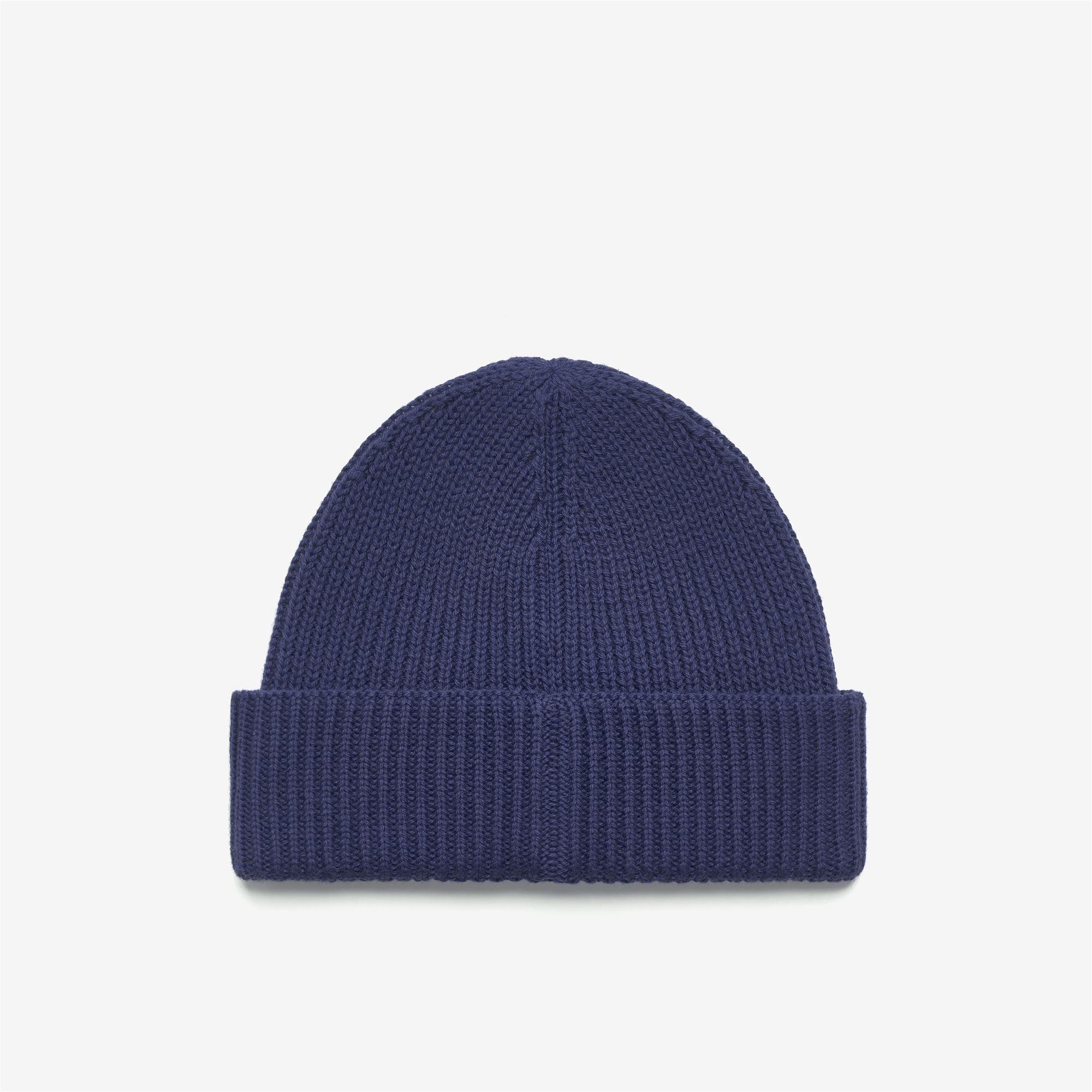 Headwear_KID UNISEX_E. BRICE CARDIGAN STITCH_Hat_Blue Deep Cobalt E. - Commercial 2