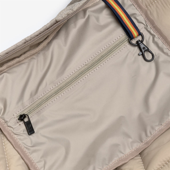 DIDIANE - Bags - Shoulder Bag - WOMAN - BEIGE CASHMERE-ECO LEATHER