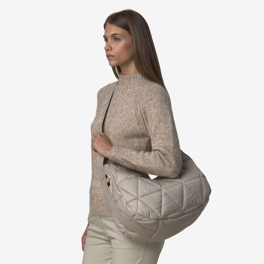 Bags_WOMAN_DIDIANE_Shoulder Bag_BEIGE CASHMERE - ECO LEATHER - Detail