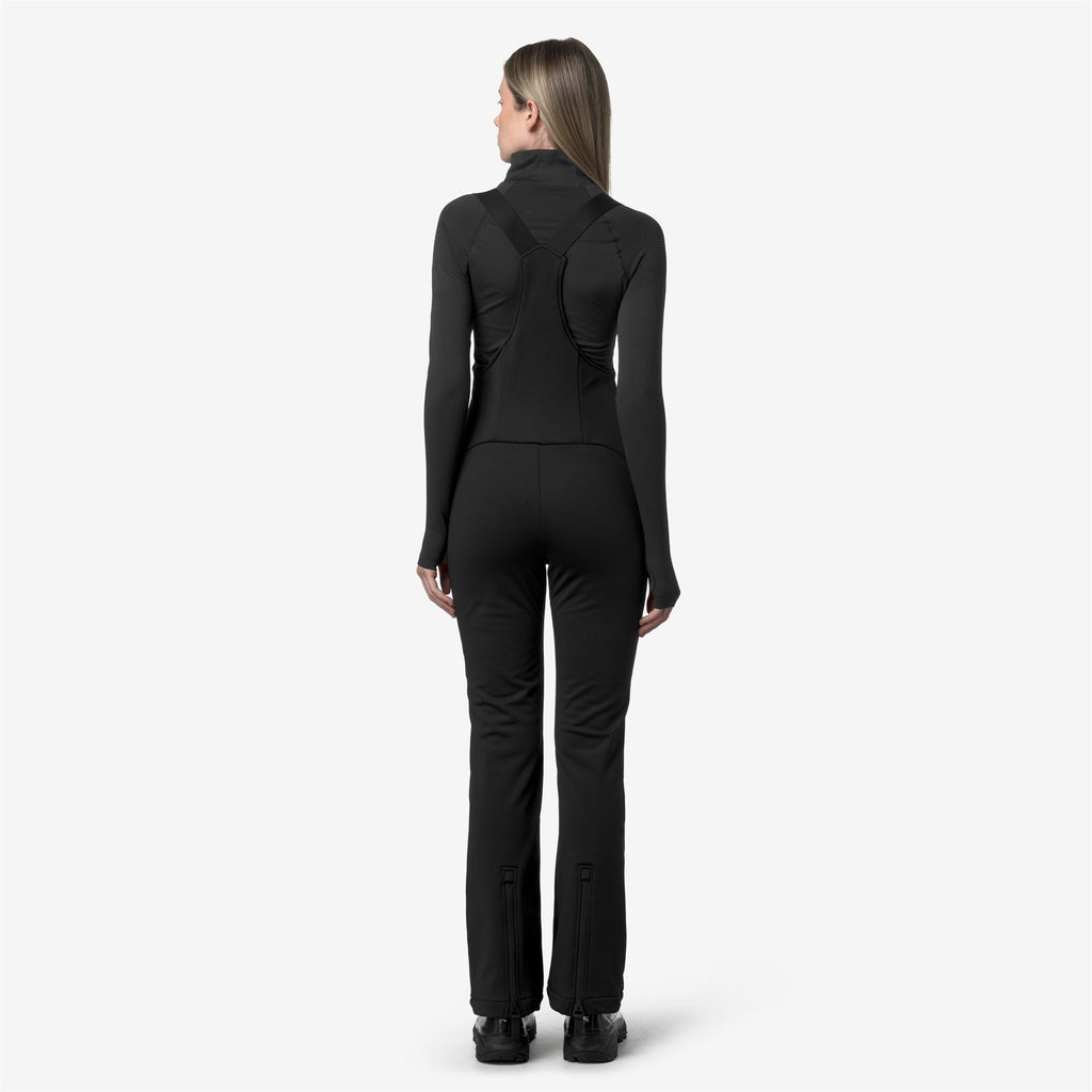 Sport Suits_WOMAN_BOCHAINE SOFTSHELL_Overall_Black Pure - Commercial 6