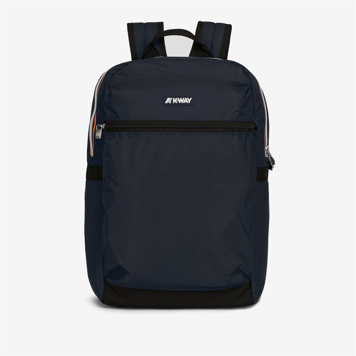LAON - Bags - Backpack - UNISEX - Blue Depth