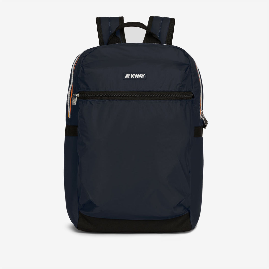 Bags_UNISEX_LAON_Backpack_Blue Depth - Photo