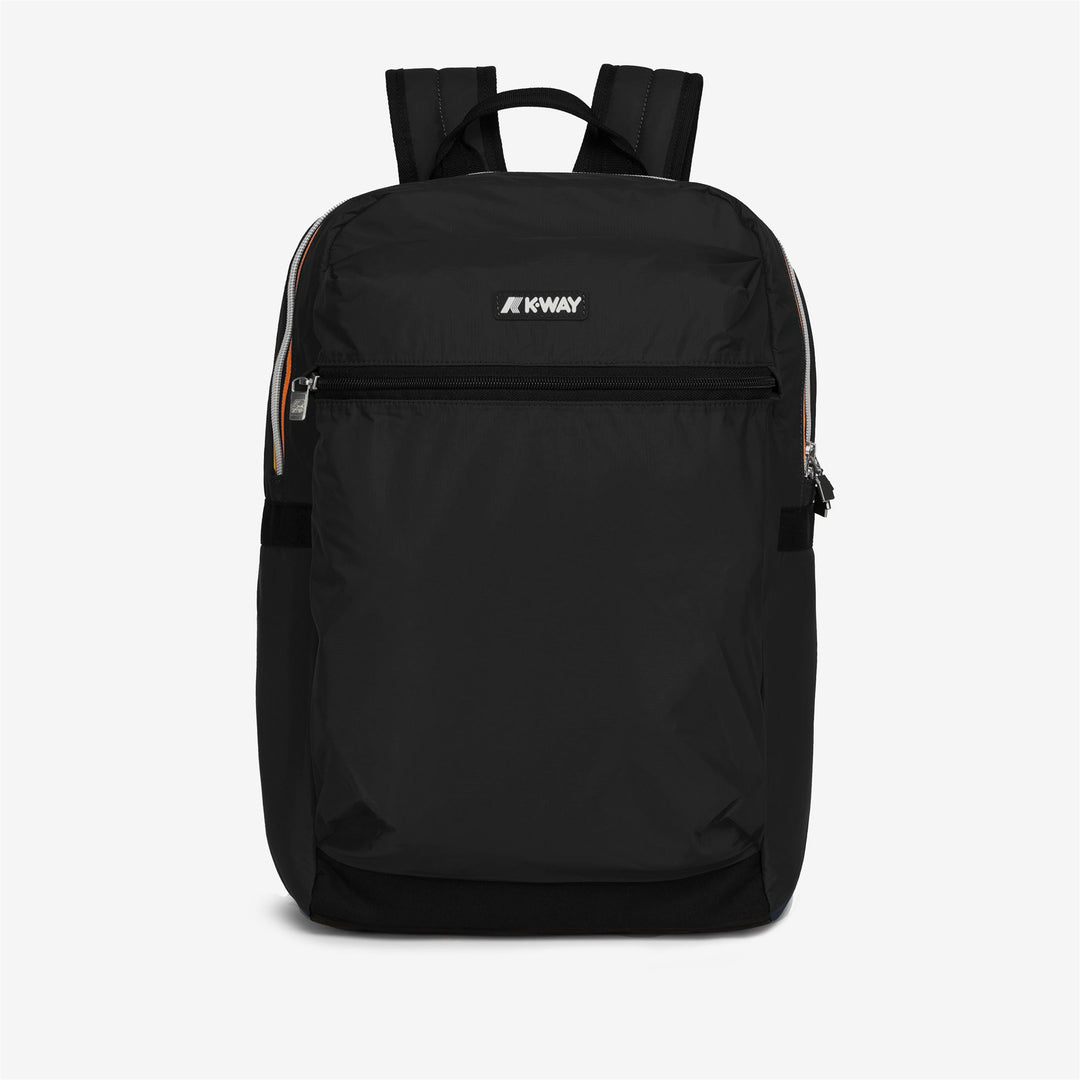 Bags_UNISEX_LAON_Backpack_Black Pure - Photo