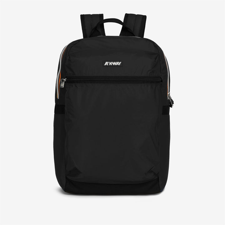 Bags_UNISEX_LAON_Backpack_Black Pure - Photo