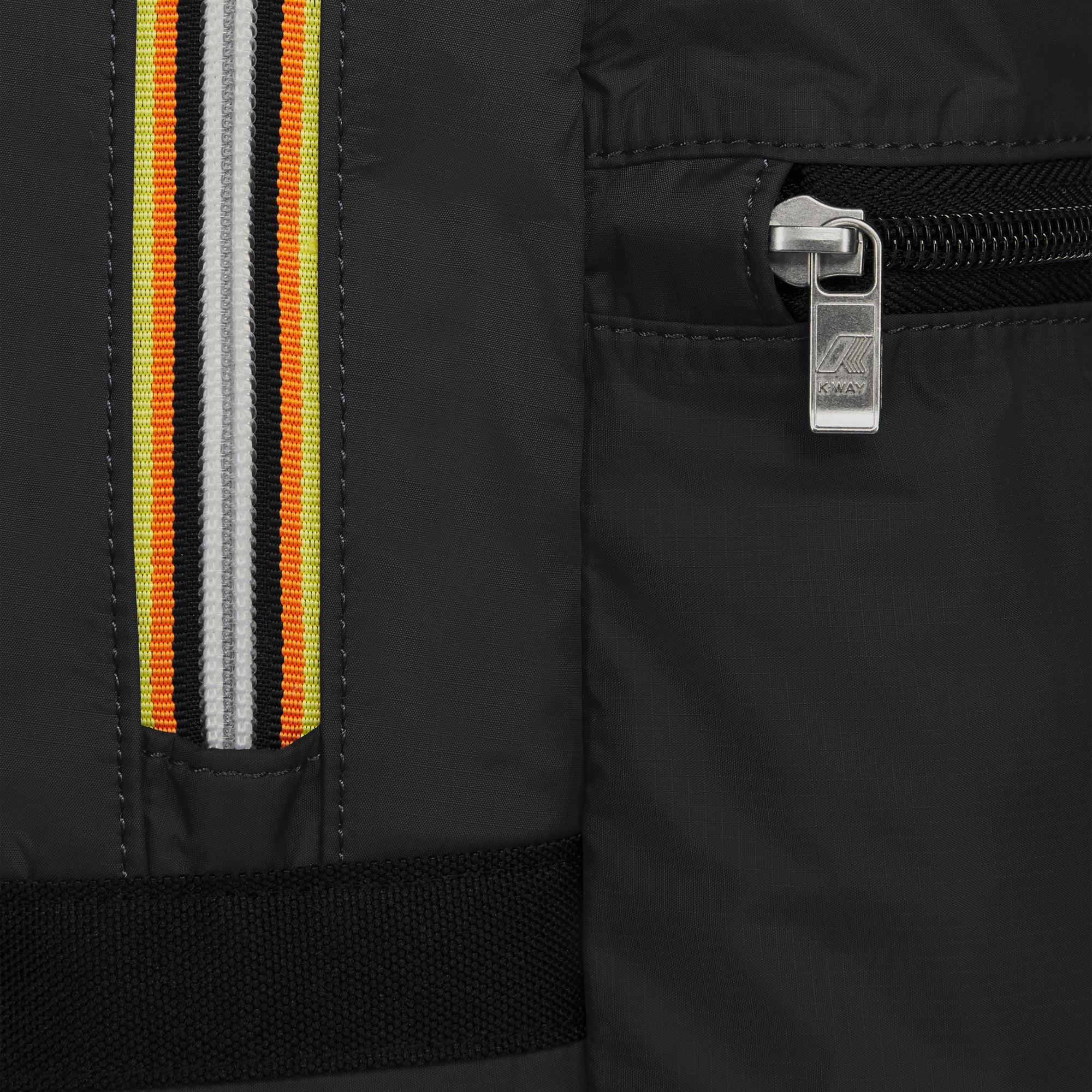 Bags_UNISEX_LAON_Backpack_Black Pure - Commercial 3