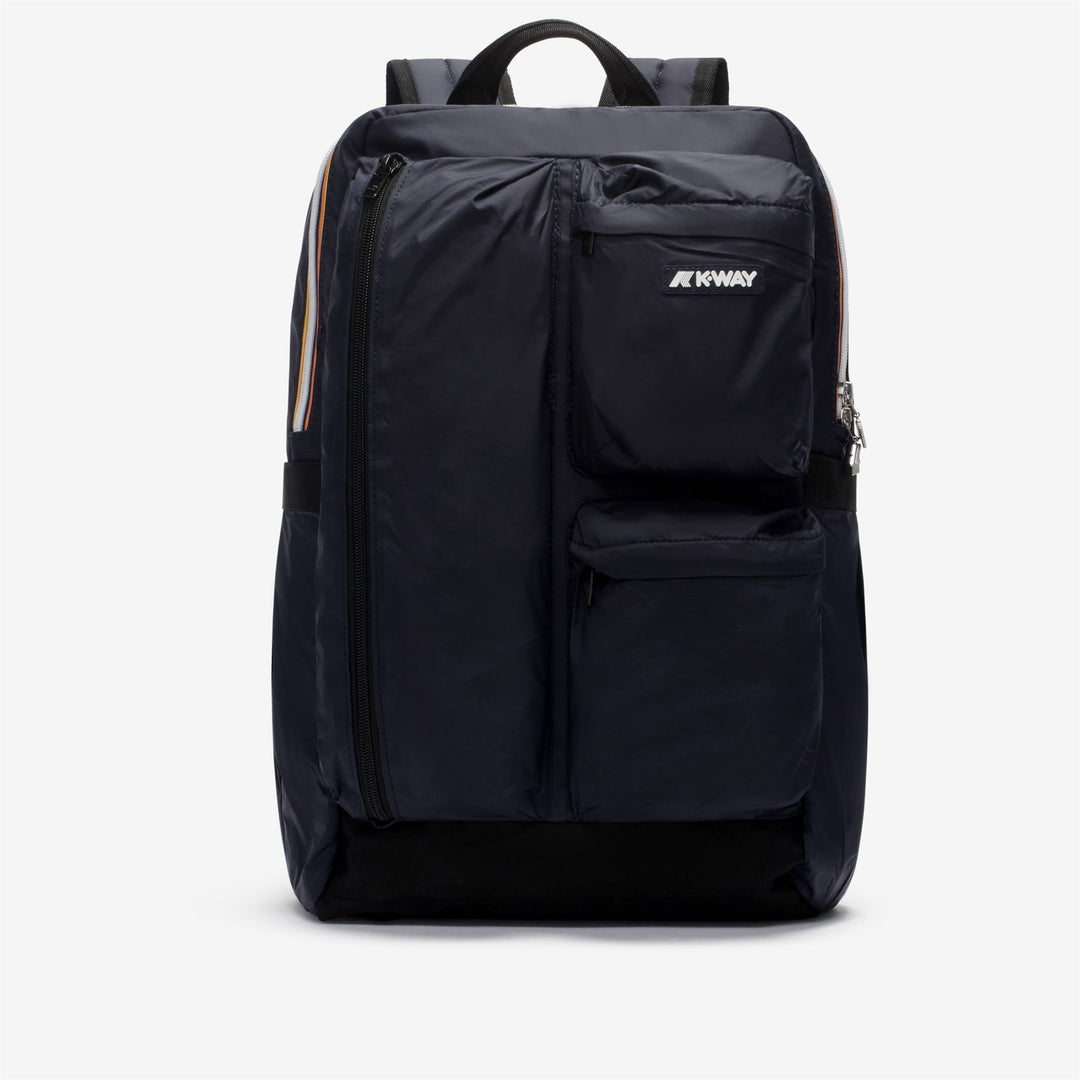 Bags_UNISEX_AMBERT_Backpack_Blue Depth - Photo