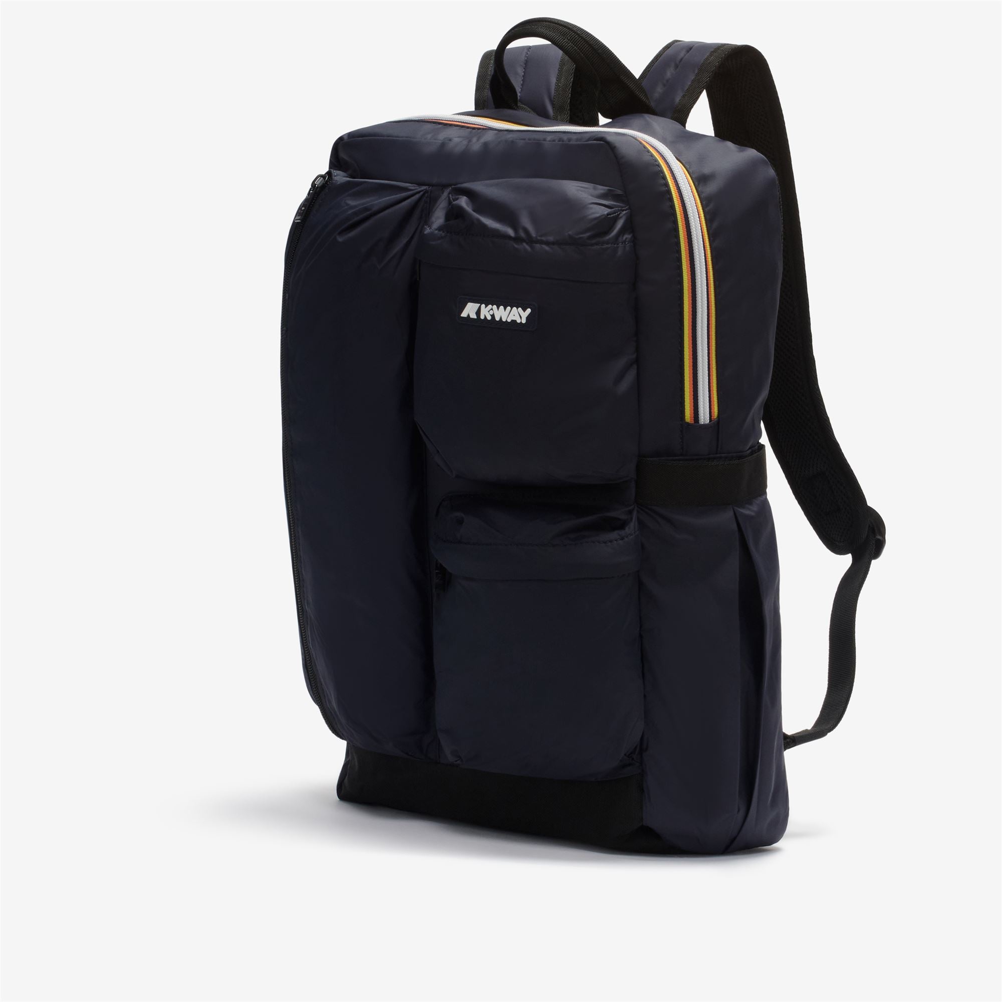 Bags_UNISEX_AMBERT_Backpack_Blue Depth - Commercial 2