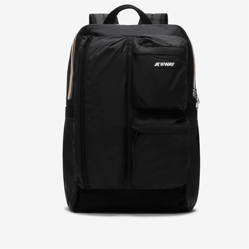 Bags_UNISEX_AMBERT_Backpack_Black Pure - Commercial 1